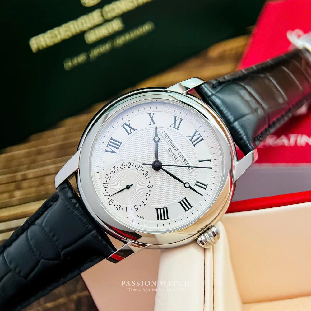 Frederique Constant Classics Automatic Regulator