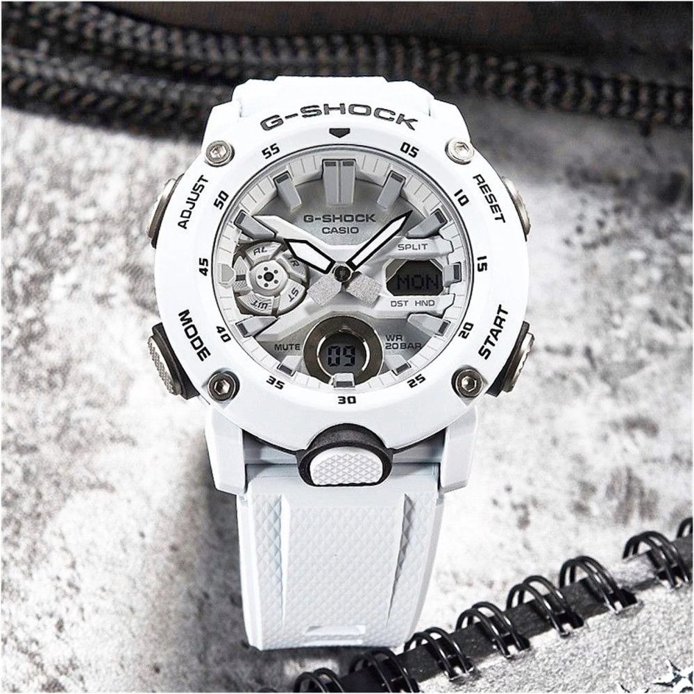 Casio Carbon Core Guard GA-2000