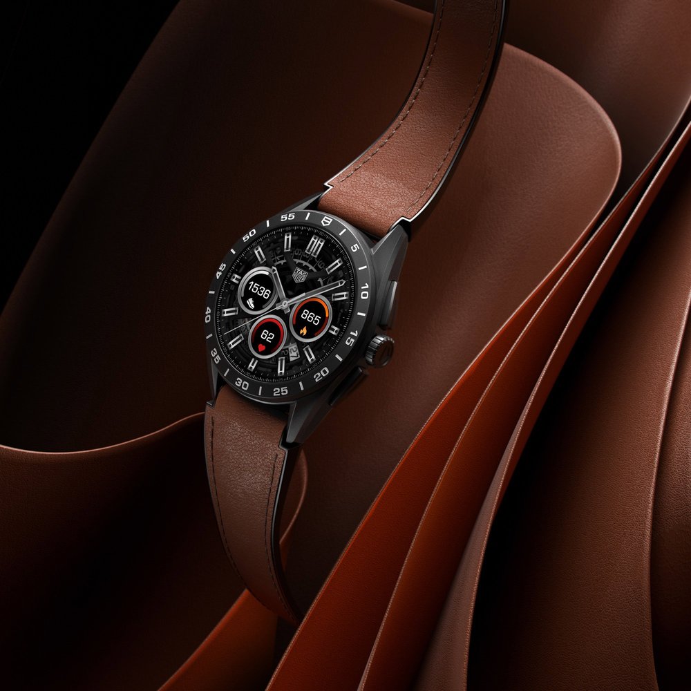 TAG Heuer Connected Calibre E4 45mm
