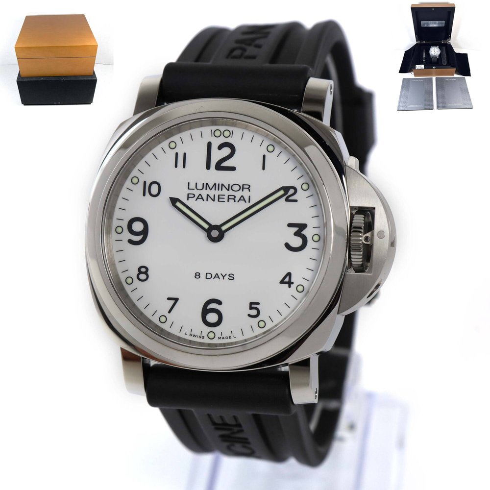 Panerai Luminor Base 8 Days
