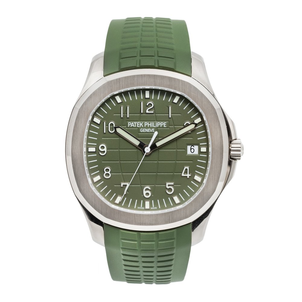 Patek Philippe Aquanaut