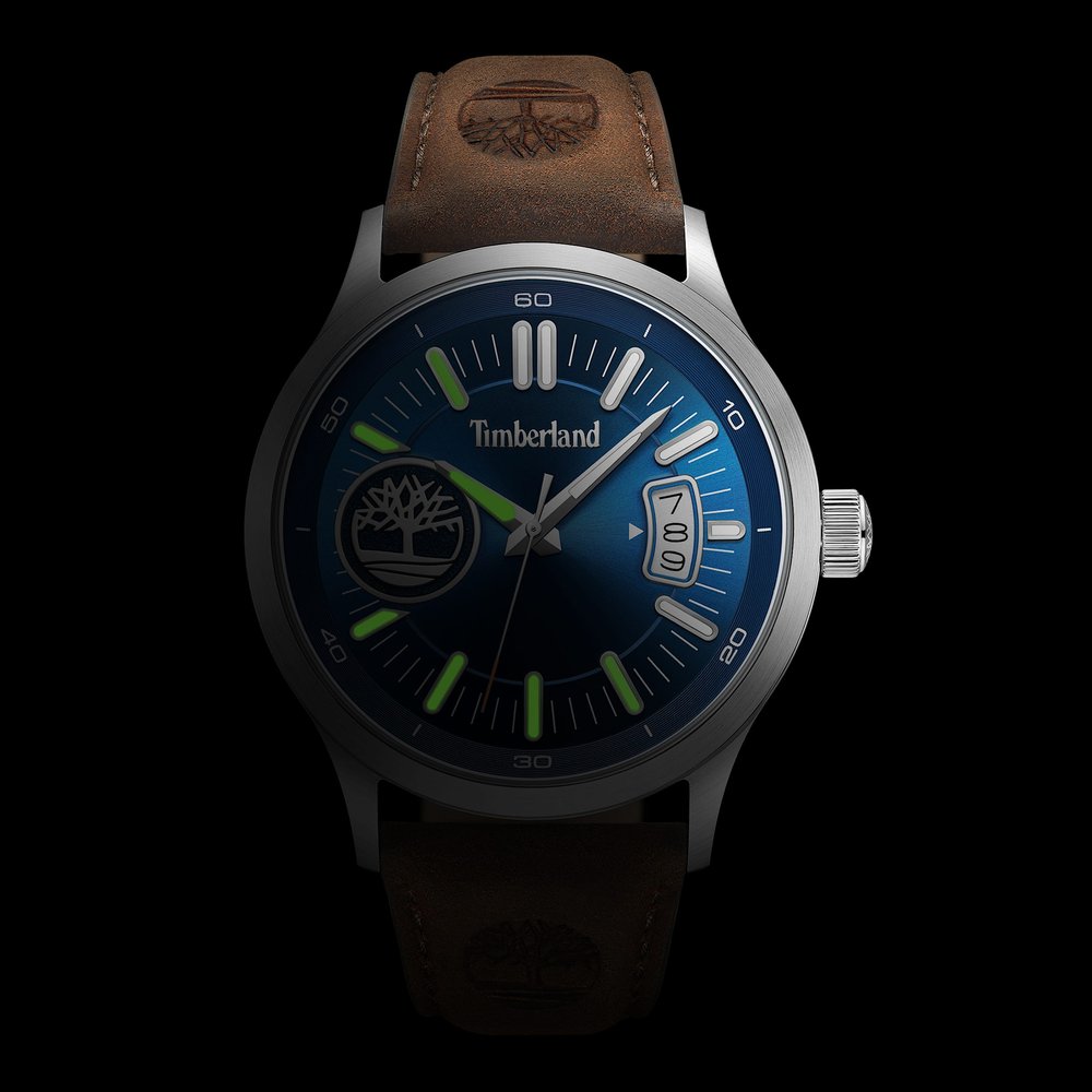 Askania Tempelhof Three-Hand Date