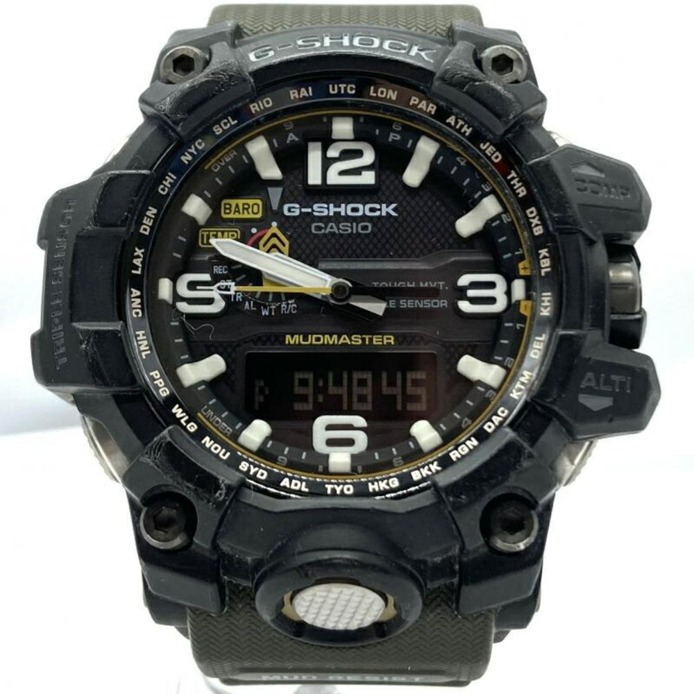 Casio G-Shock GWG-2000 Mudmaster
