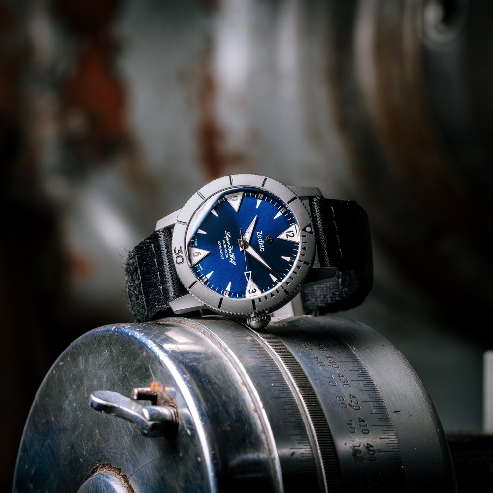 Zodiac Sea Wolf Original Reissue