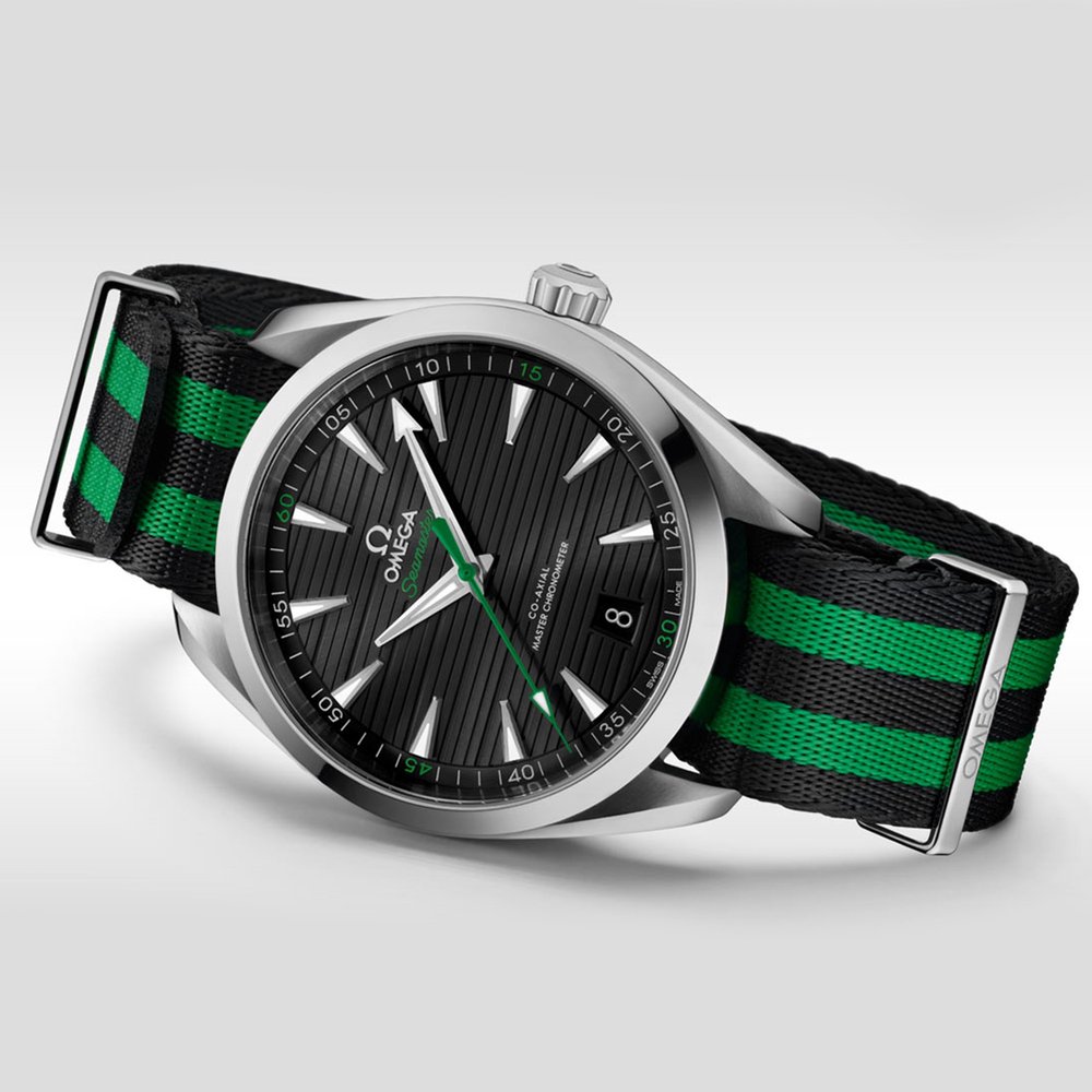 Omega Seamaster Aqua Terra 150M Golf Edition