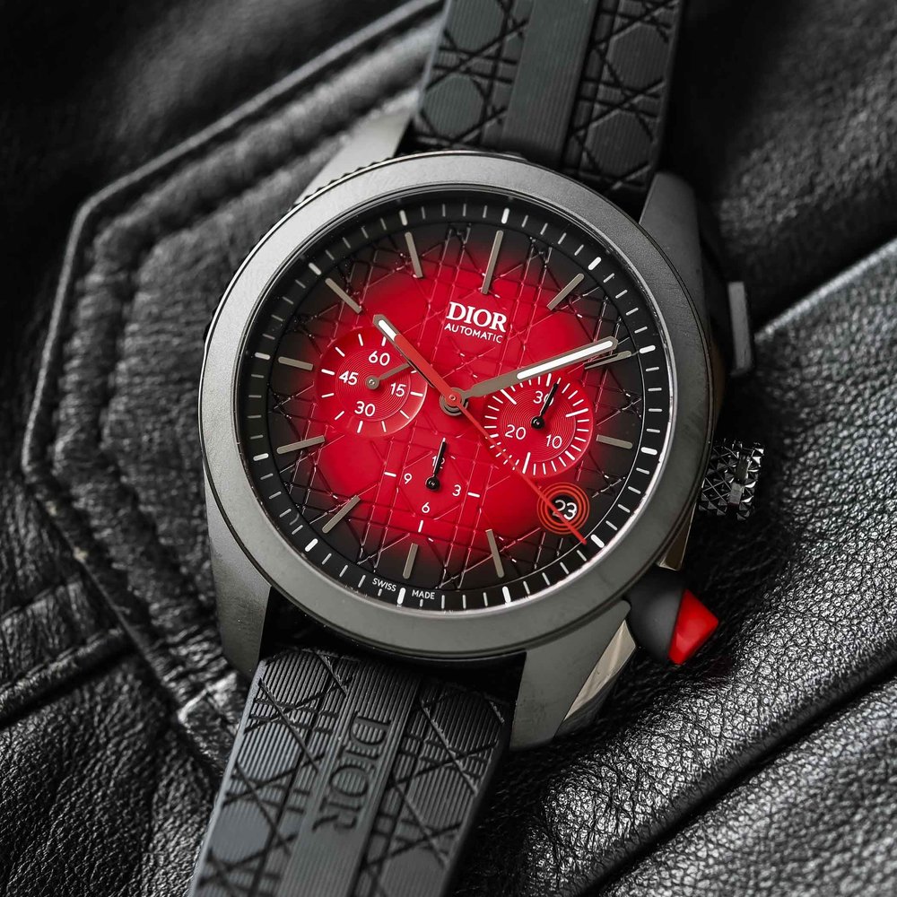 Dior CD47 Chrono