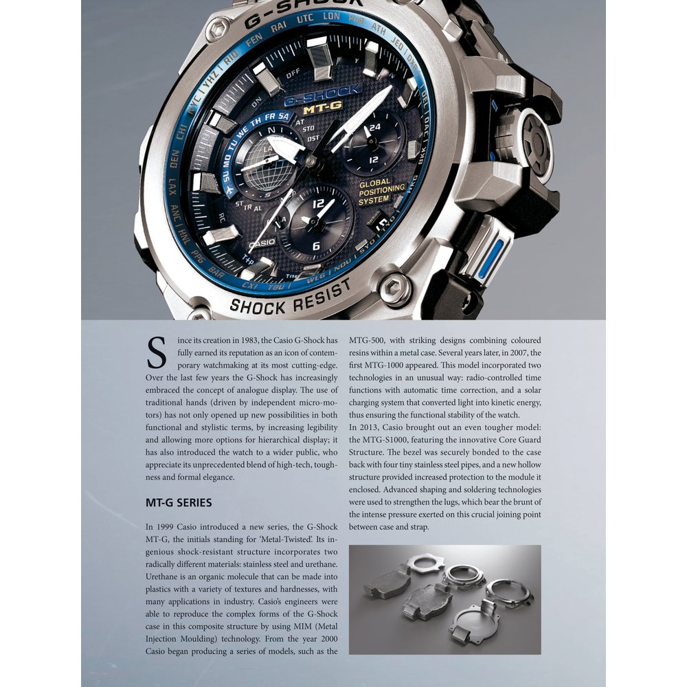 Casio MT-G MTG-G1000