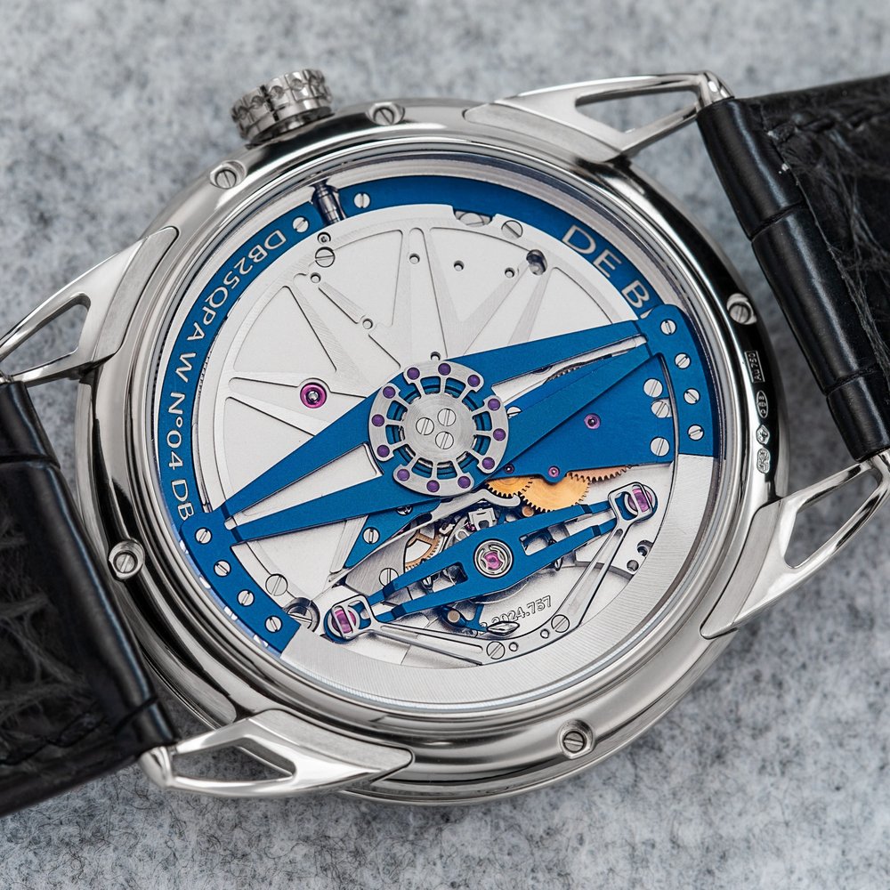 De Bethune DB25 QP