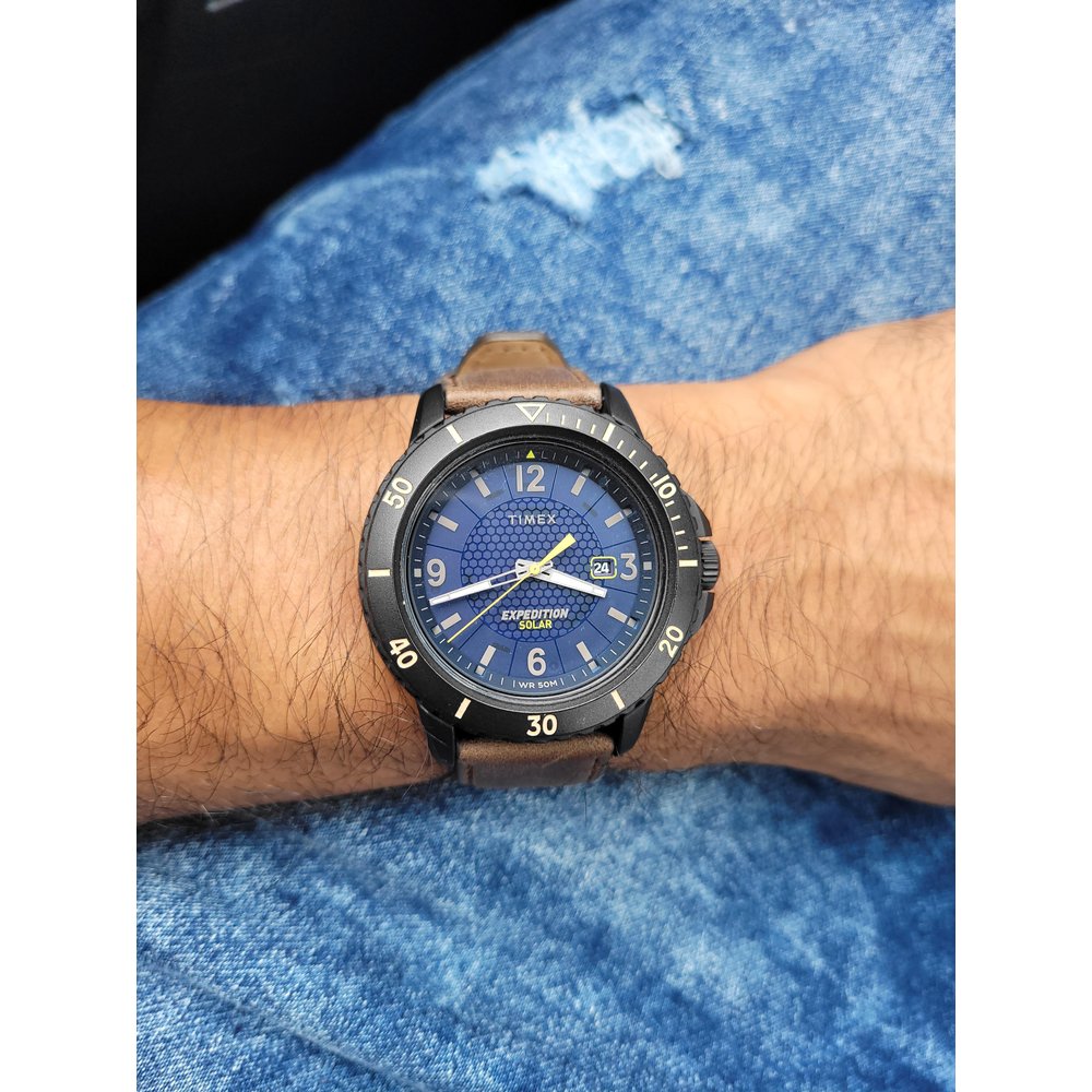 Timex Expedition Gallatin Solar 44mm
