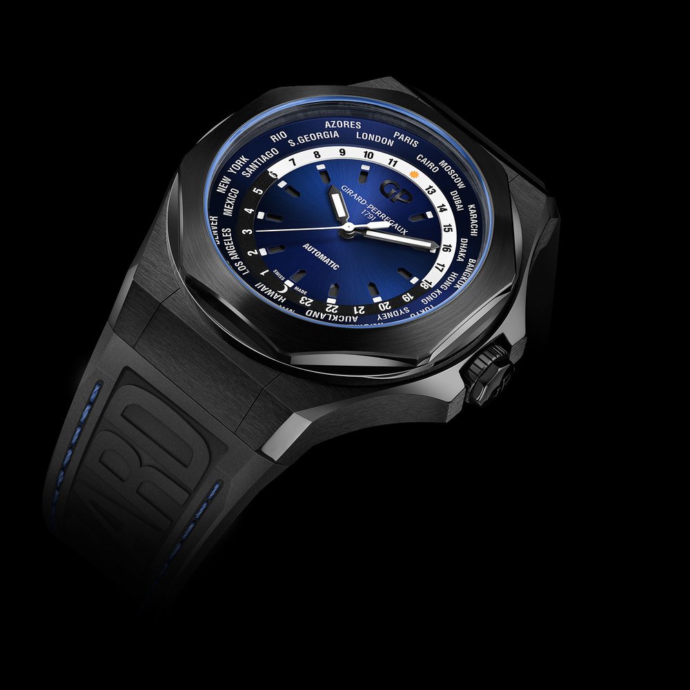 Girard-Perregaux Laureato Absolute WW.TC