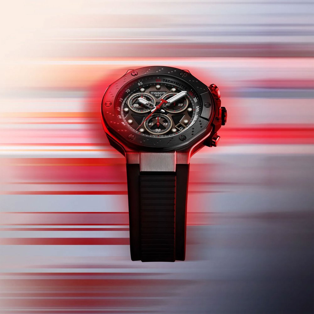 Halda Racing Chrono Limited Edition