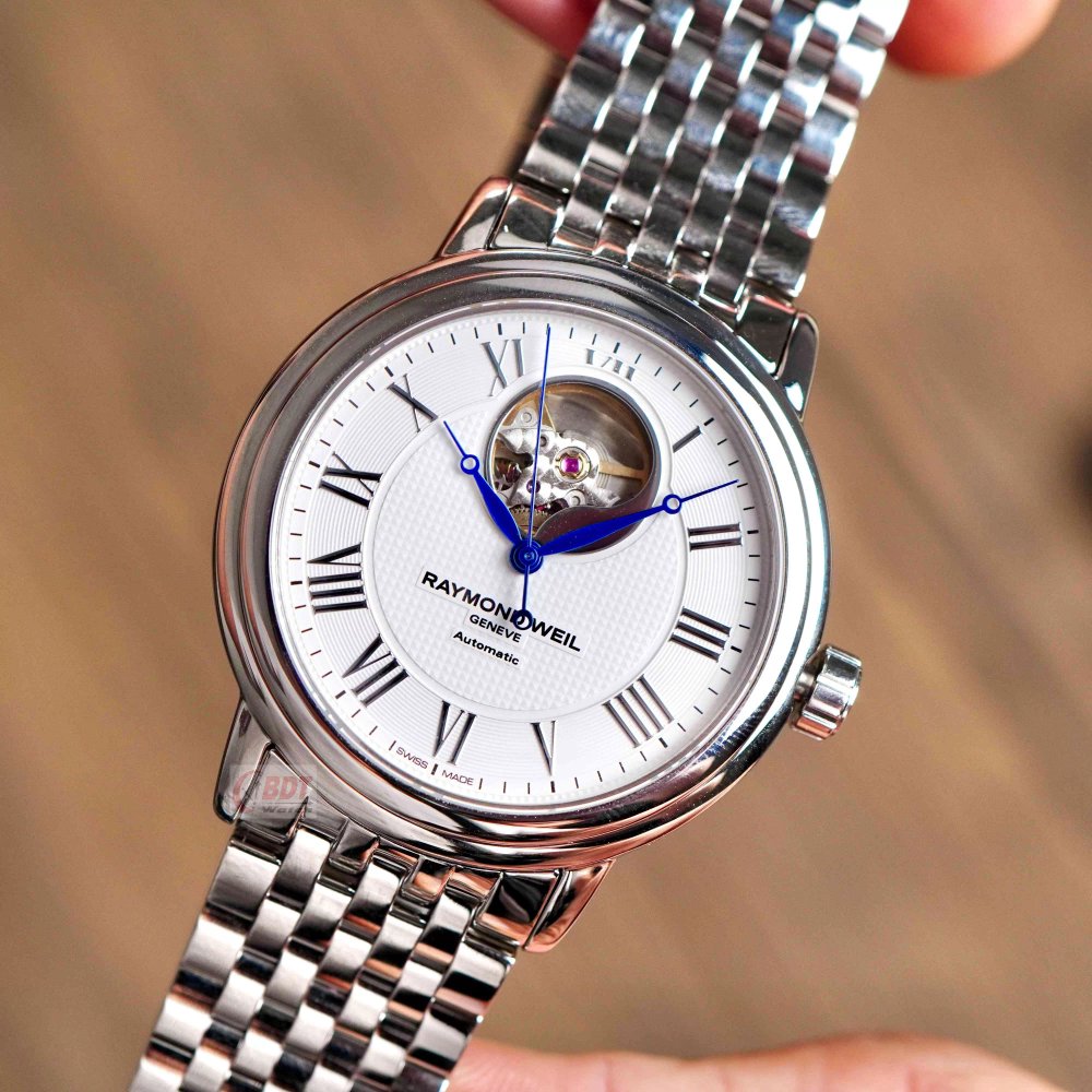 Raymond Weil Maestro Automatic Day-Date