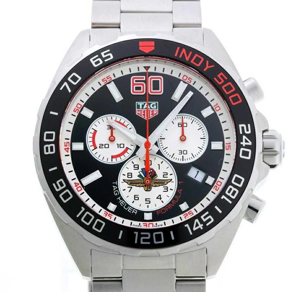 TAG Heuer Formula 1 Indy 500 Special Edition