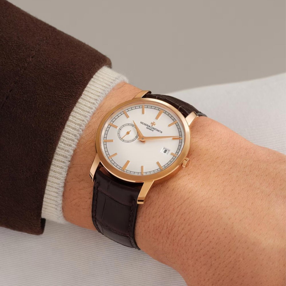 Vacheron Constantin Patrimony Date Self-Winding