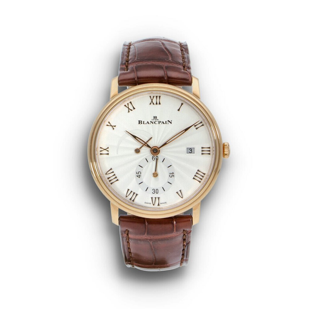 Blancpain Villeret Grande Complication