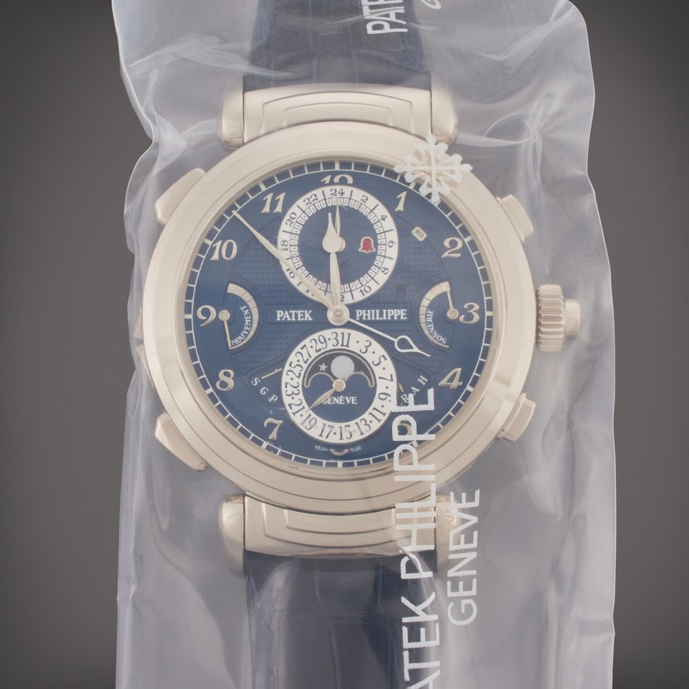 Patek Philippe Grandmaster Chime