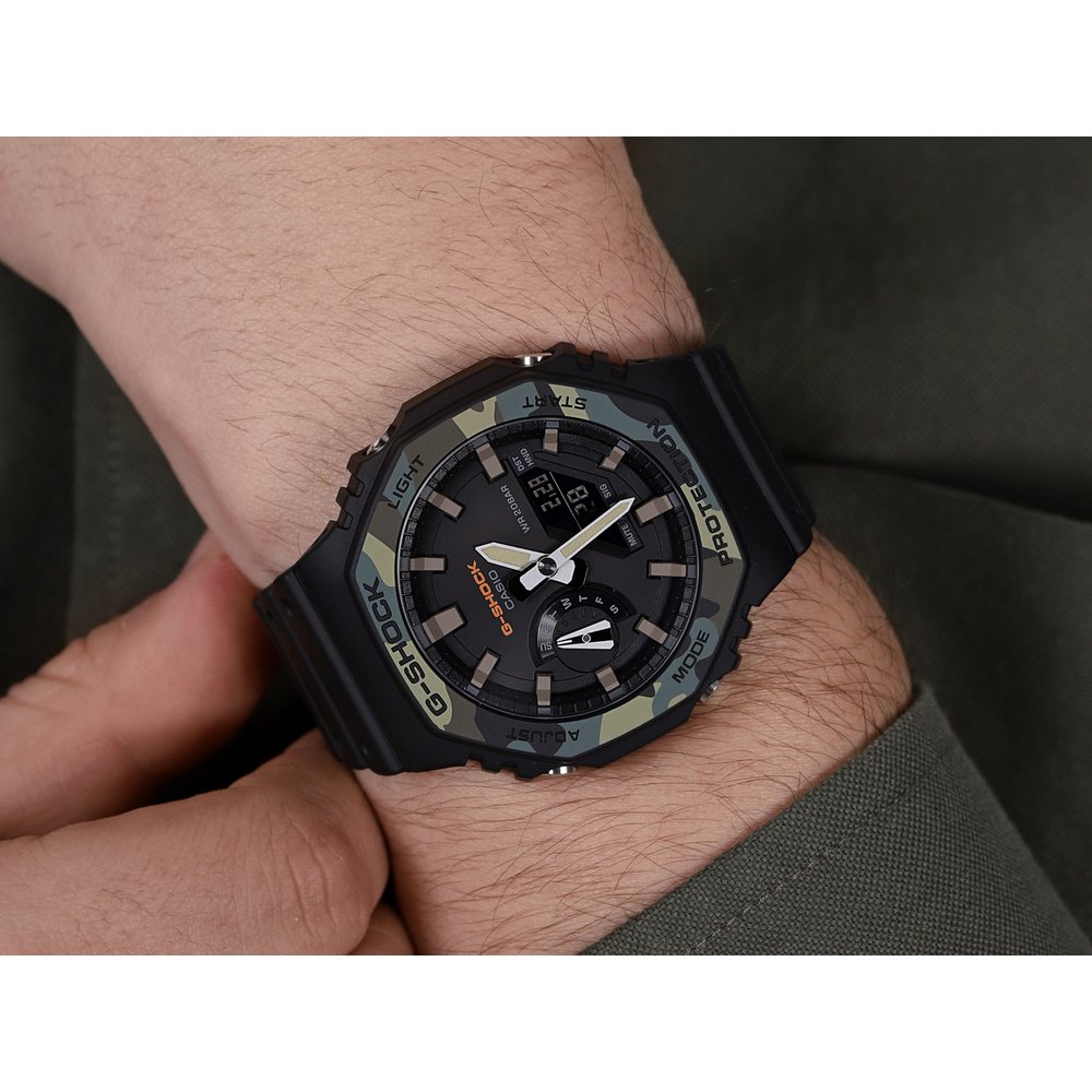 Casio Casioak GA-2100SU