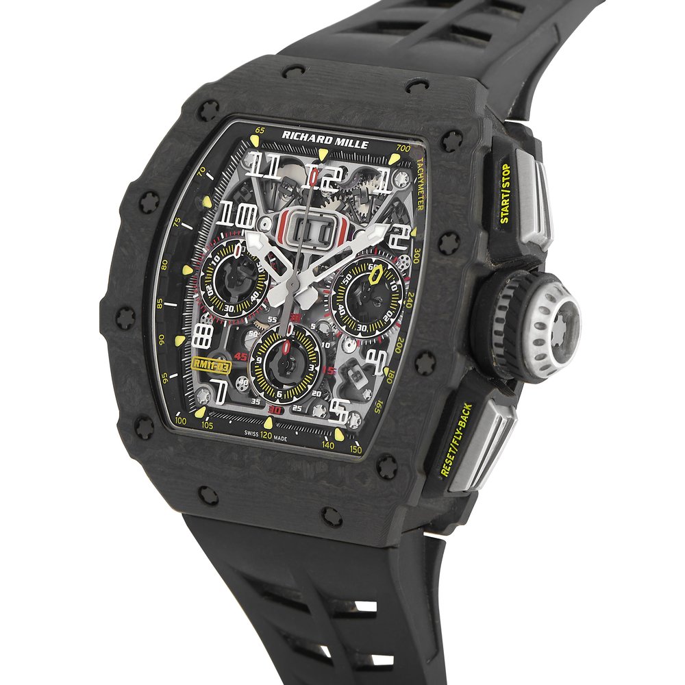 Richard Mille RM 11-03 Flyback Chronograph GMT