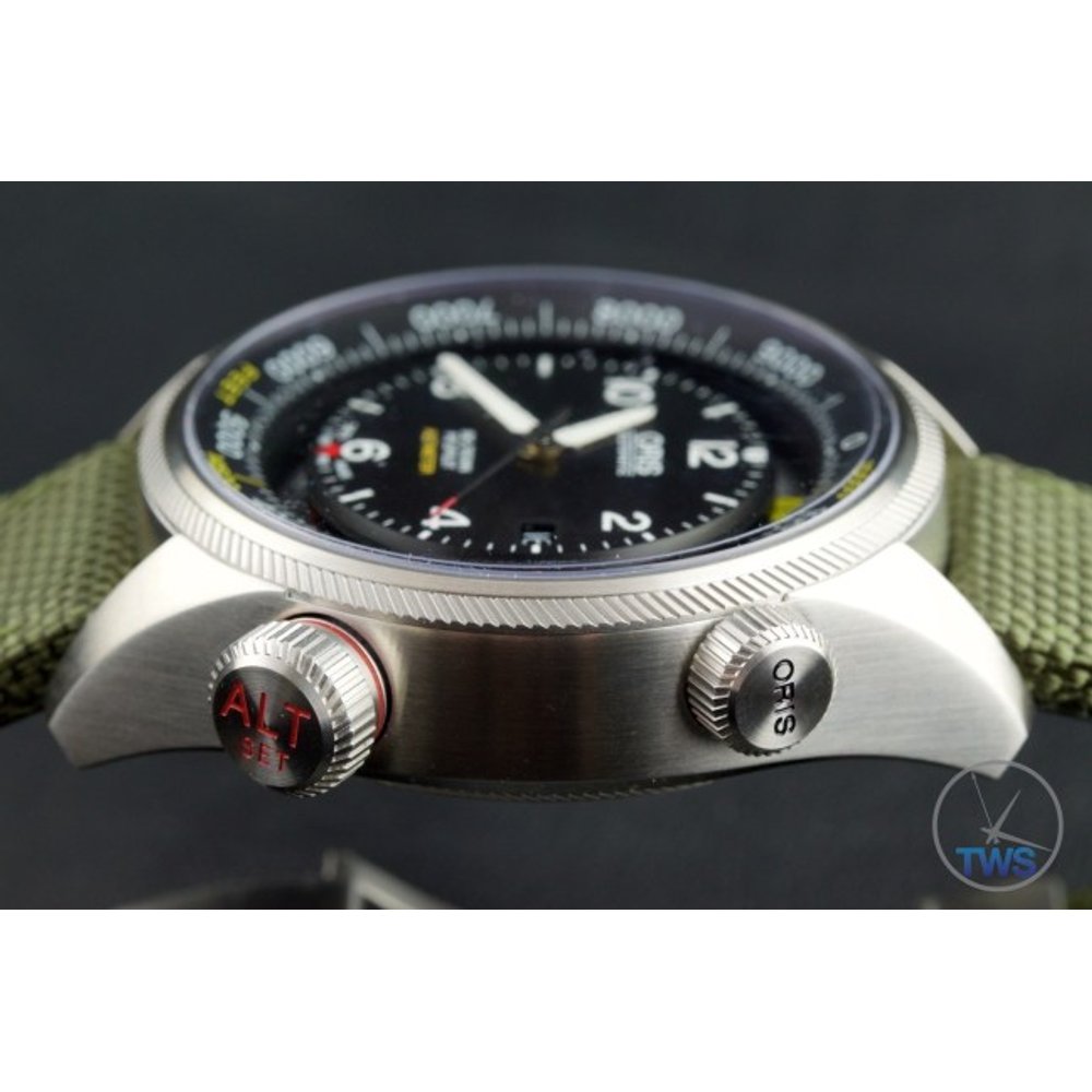 Oris Big Crown Propilot Altimeter
