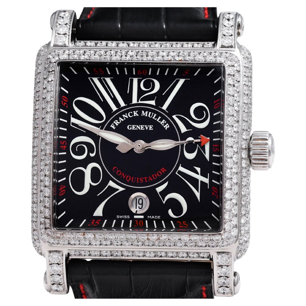 Franck Muller Conquistador