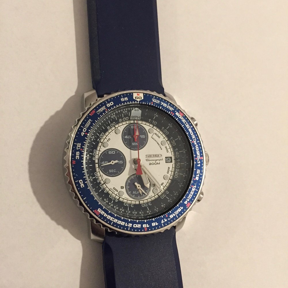 Seiko Seiko SNA413P1