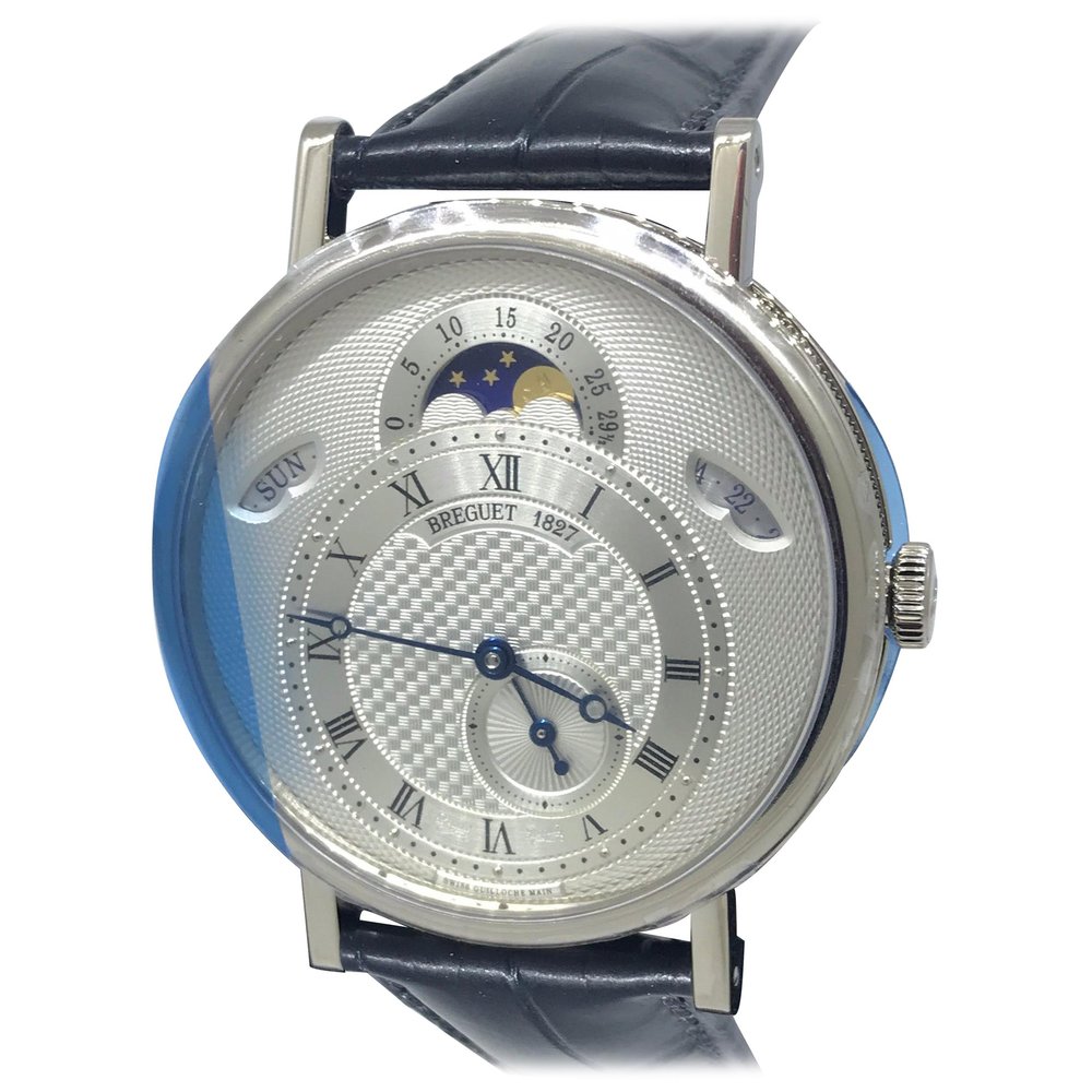 Breguet Classique 7337 Perpetual Calendar