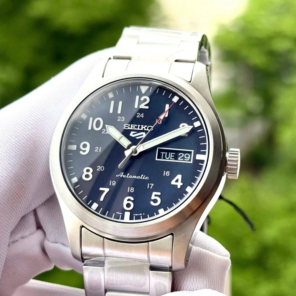 Seiko Seiko 5 Sports SRPG29K1
