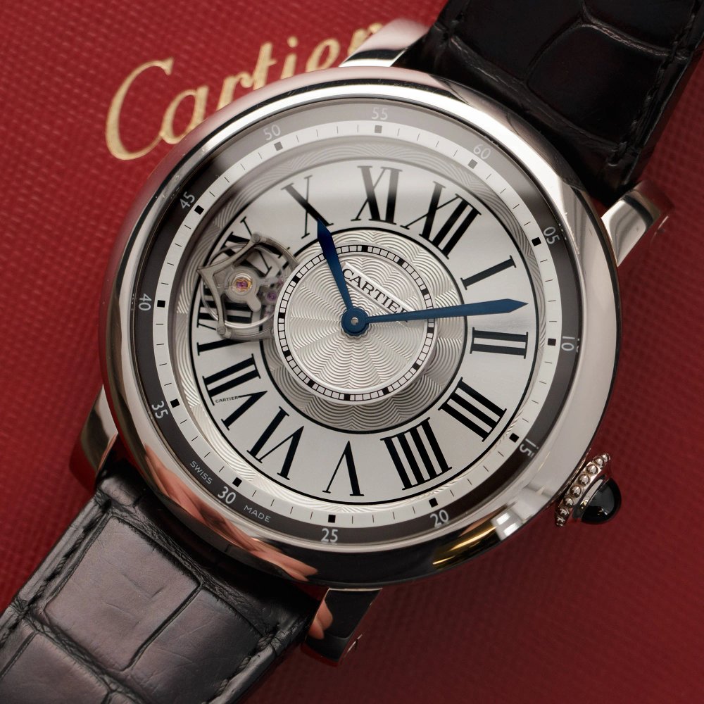Cartier Rotonde de Cartier Chronograph