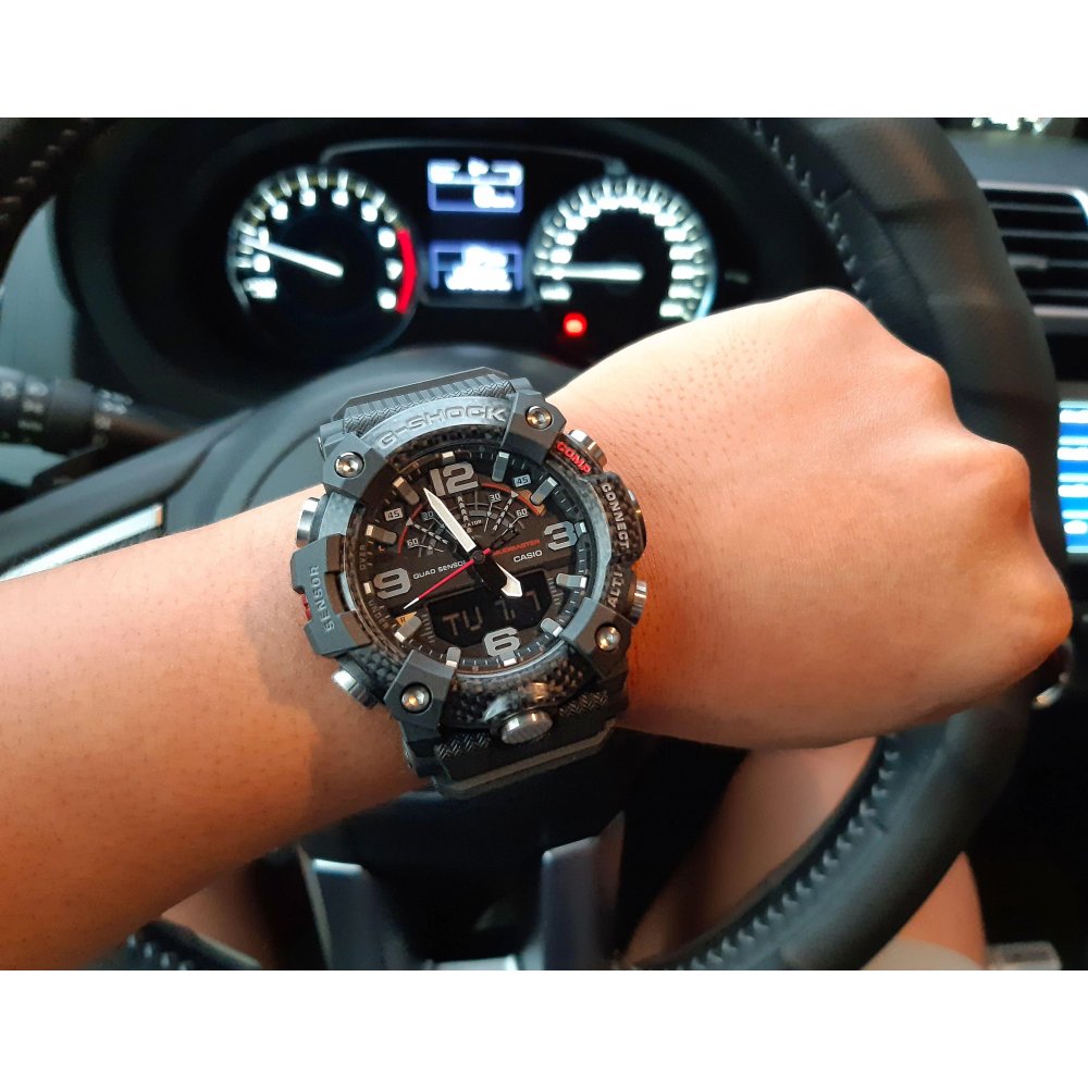 Casio Mudmaster GG-B100