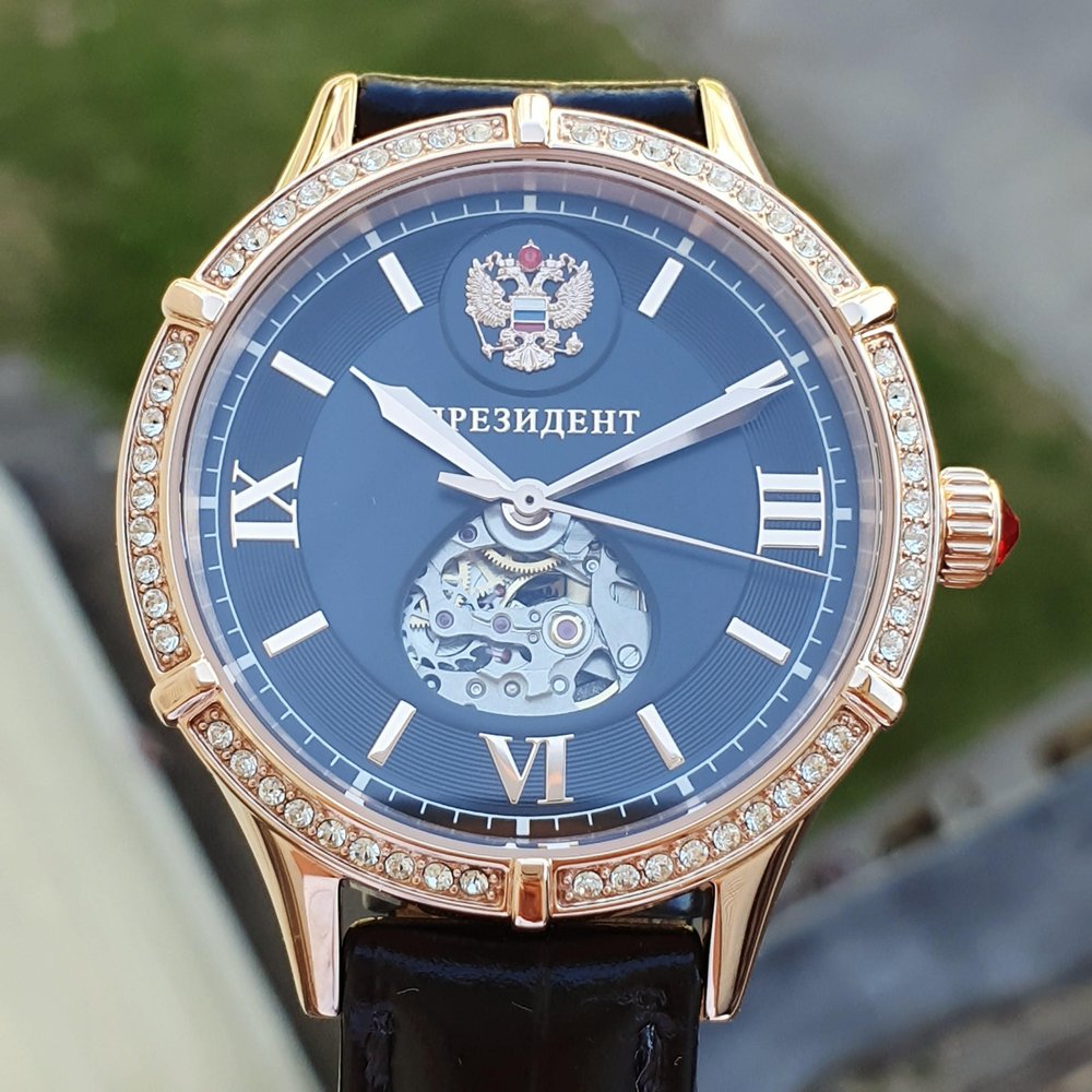 Poljot President Gift Watch