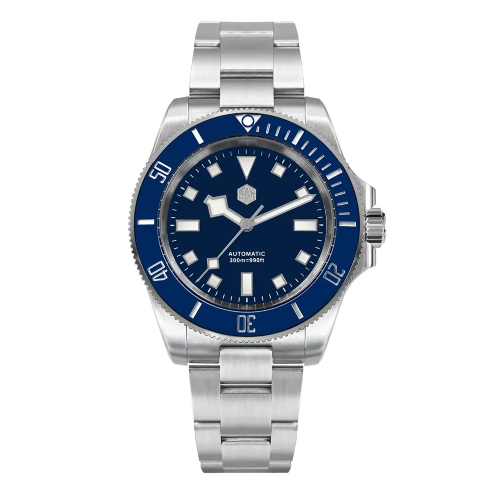 San Martin 60s Vintage Diver