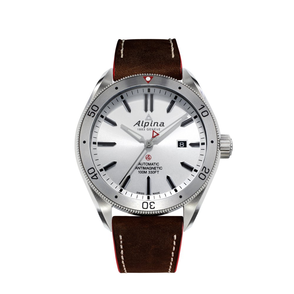 Alpina Alpiner 4 Chronograph Automatic Blue