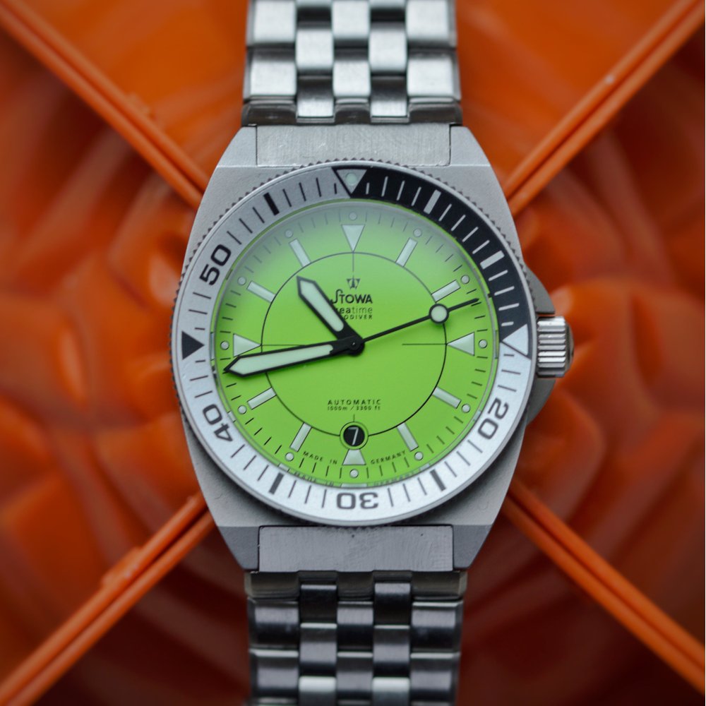 Stowa Prodive Open Heart