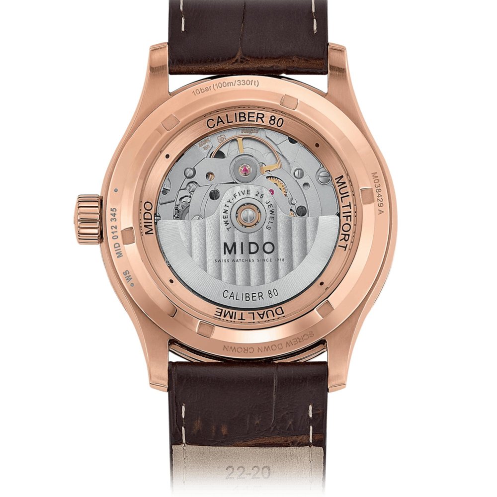 Mido Multifort Outdoor (Khaki)