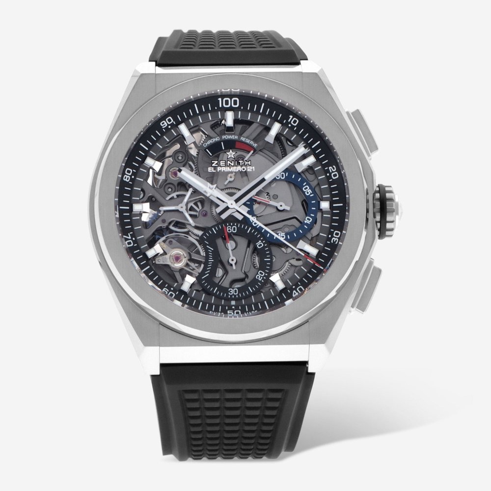 Zenith Defy El Primero 21 Ultrablue