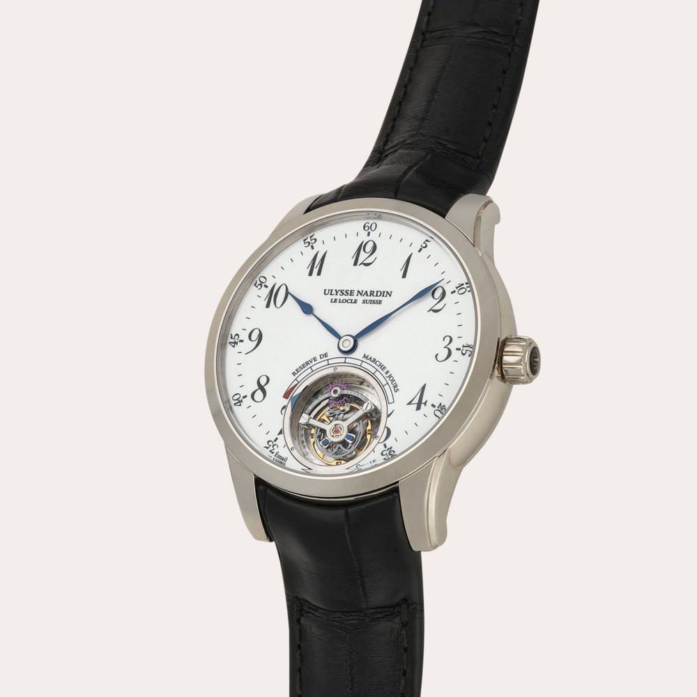 Ulysse Nardin Anchor Tourbillon 45mm