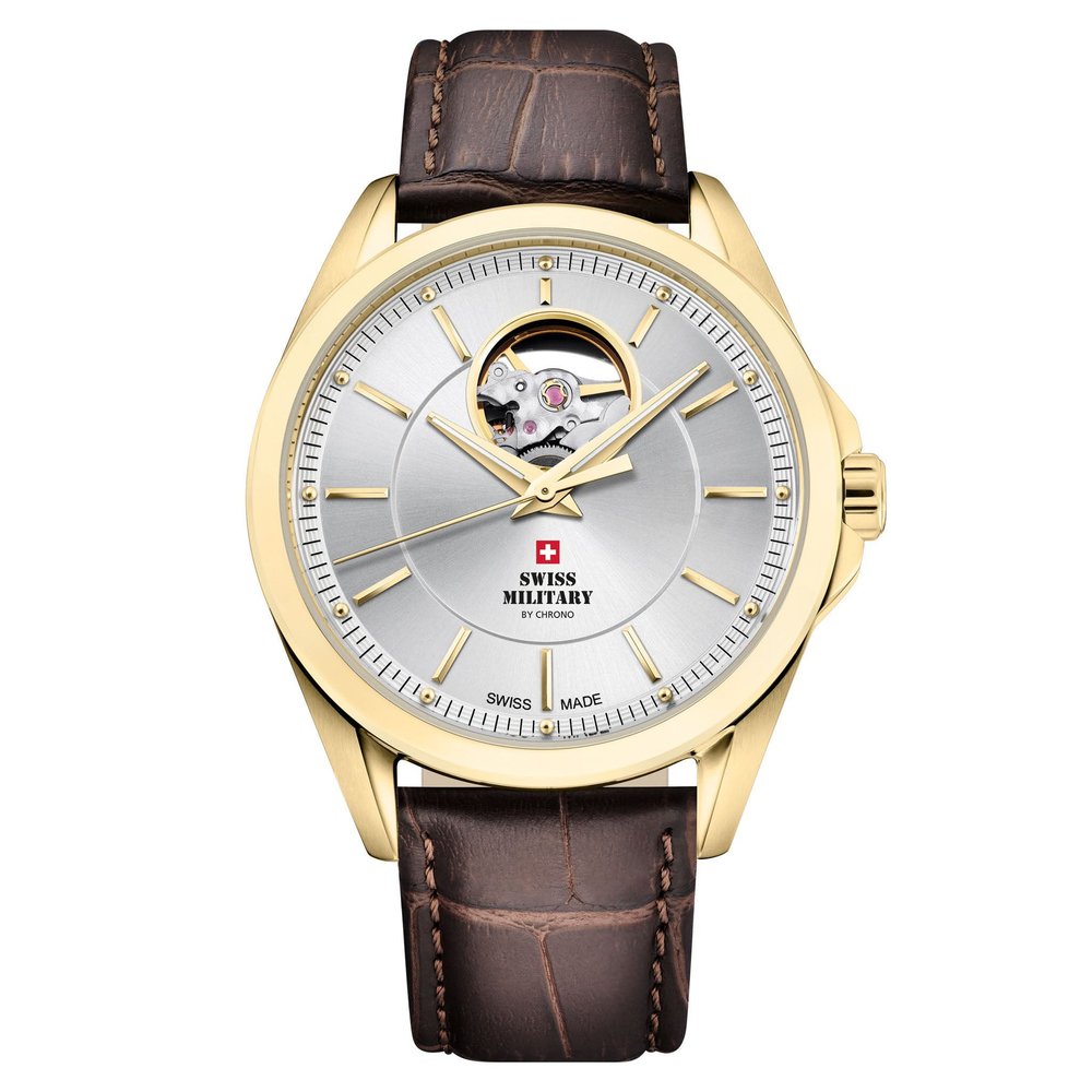 Shanghai Watch Factory Shanghai Open Heart