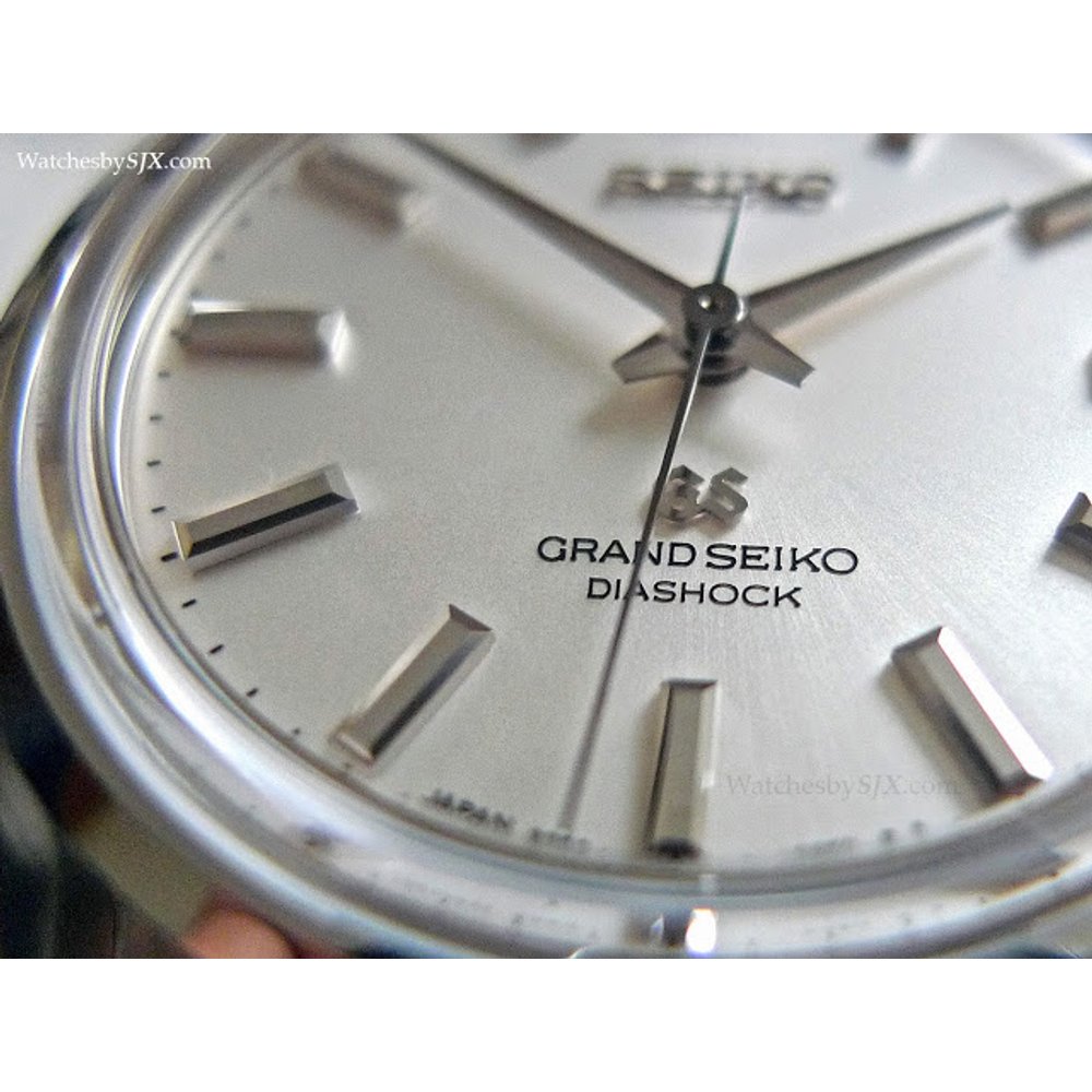 Grand Seiko SBGW049