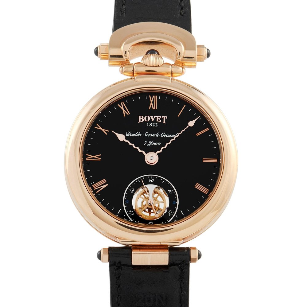 Bovet Fleurier Complicated Grande Date Moon Phase