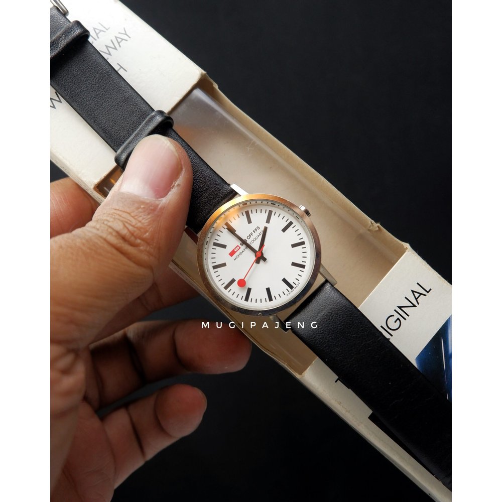 Mondaine Official Swiss Railways 28mm