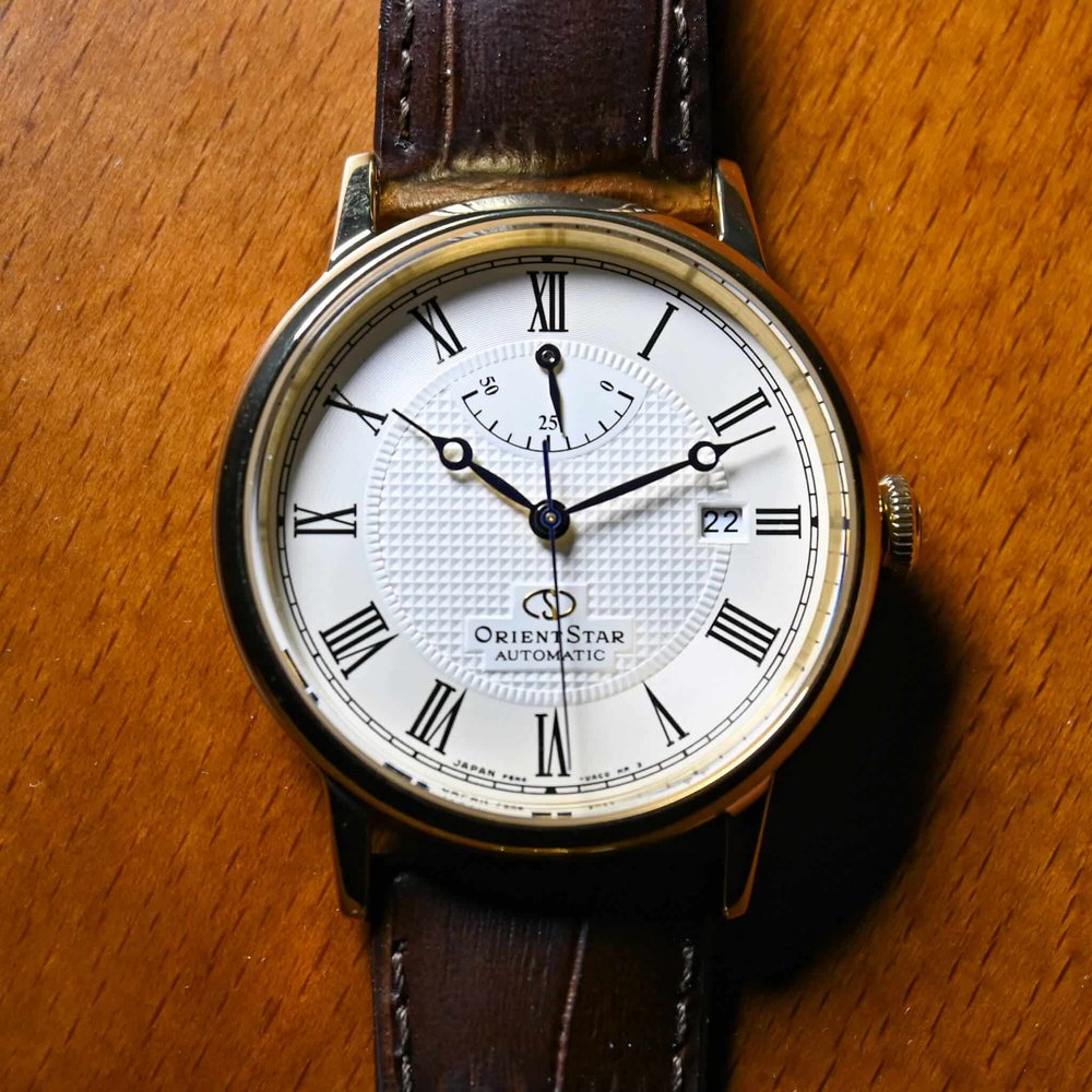 Orient Star Classic