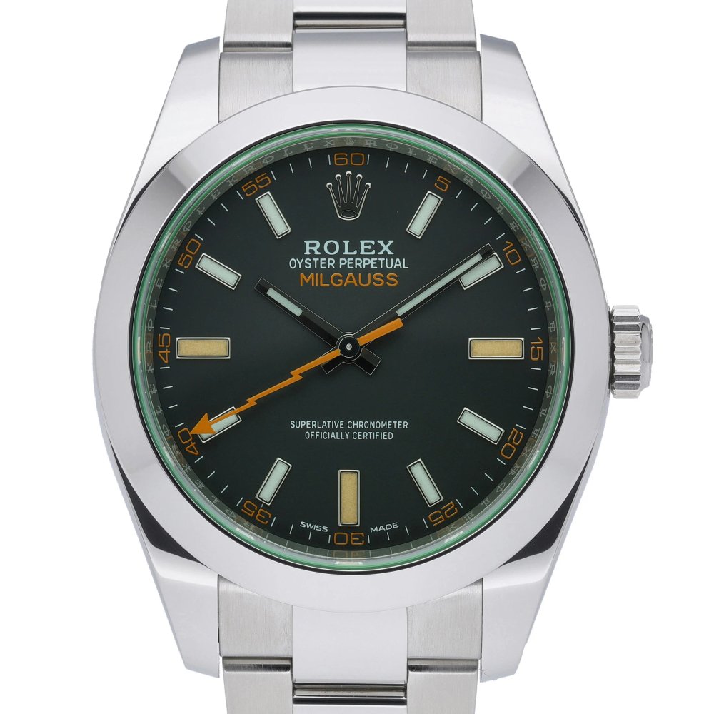Rolex Milgauss