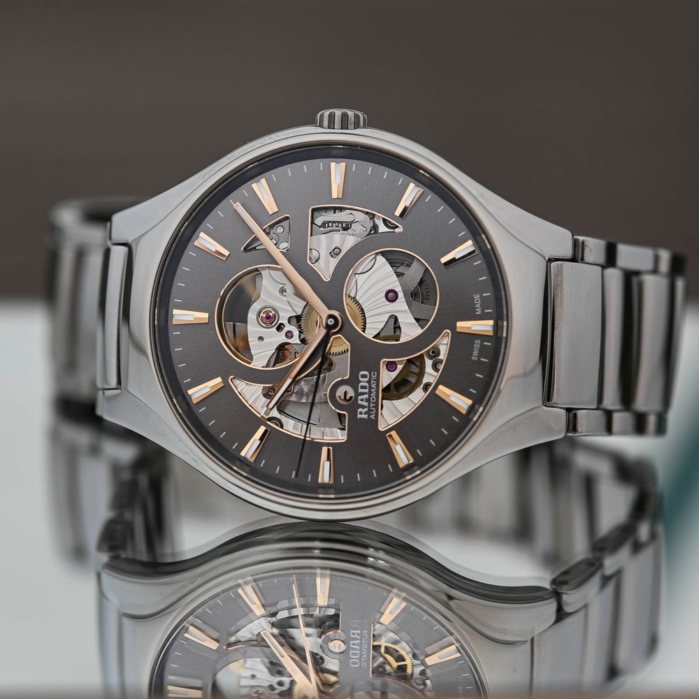 Rado True Open Heart