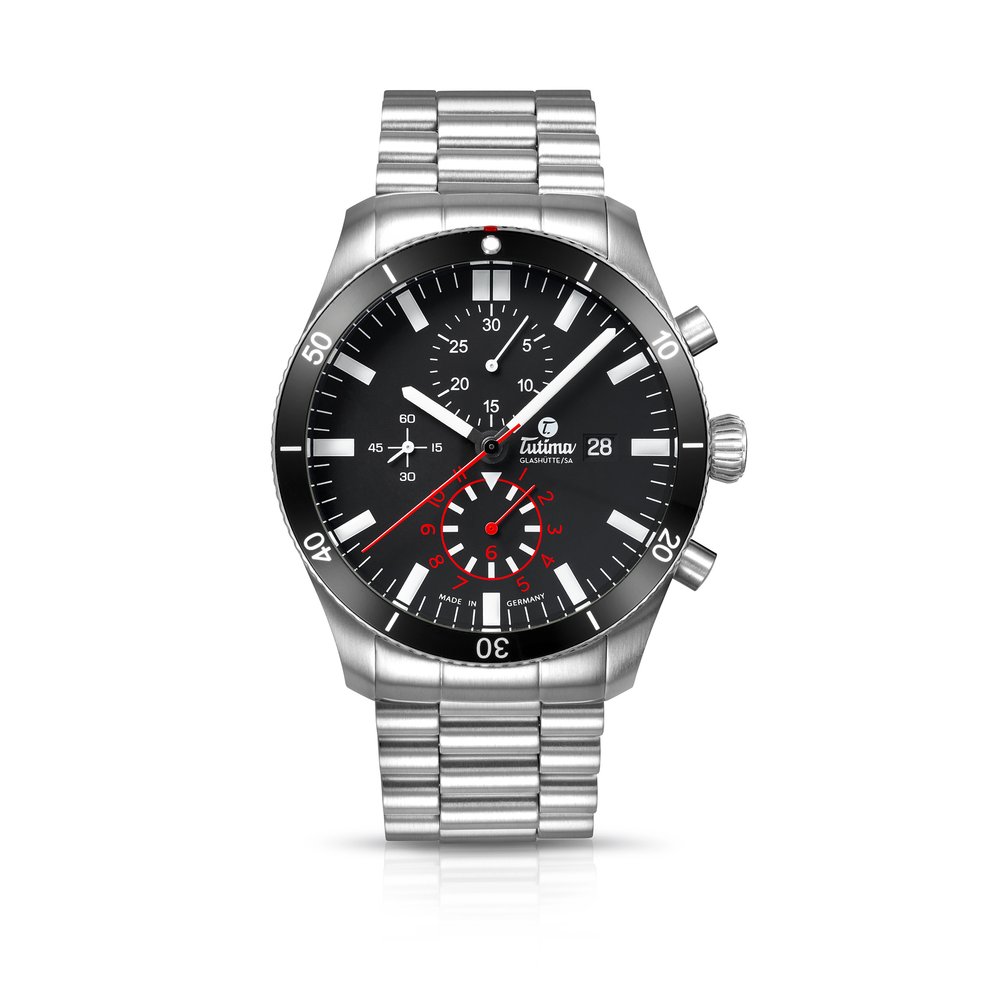 Tutima Grand Flieger Airport Chronograph