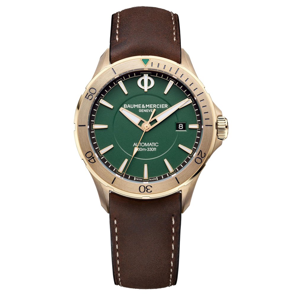 Baume & Mercier Clifton Club Automatic