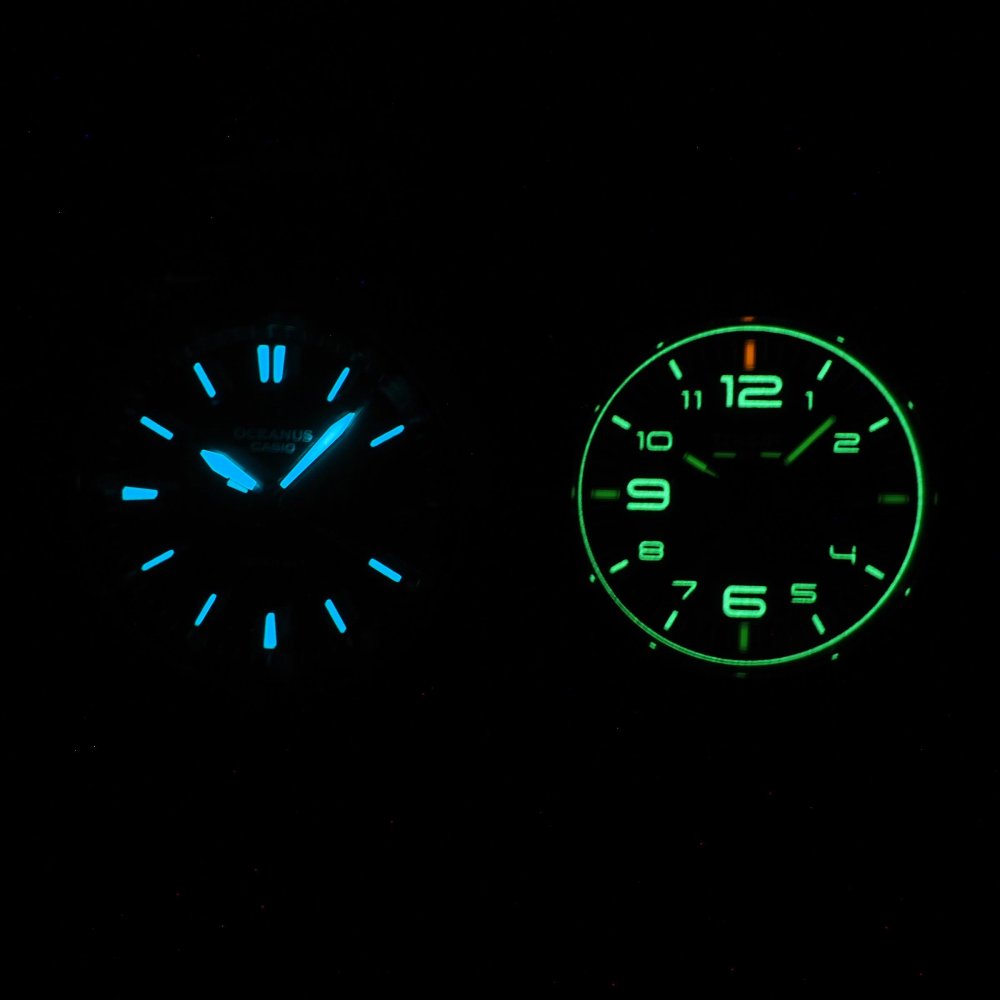 Traser P59 Essential S Green