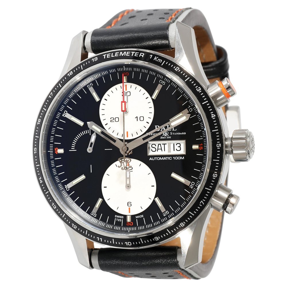 Ball Watch Fireman Racer Chronograph