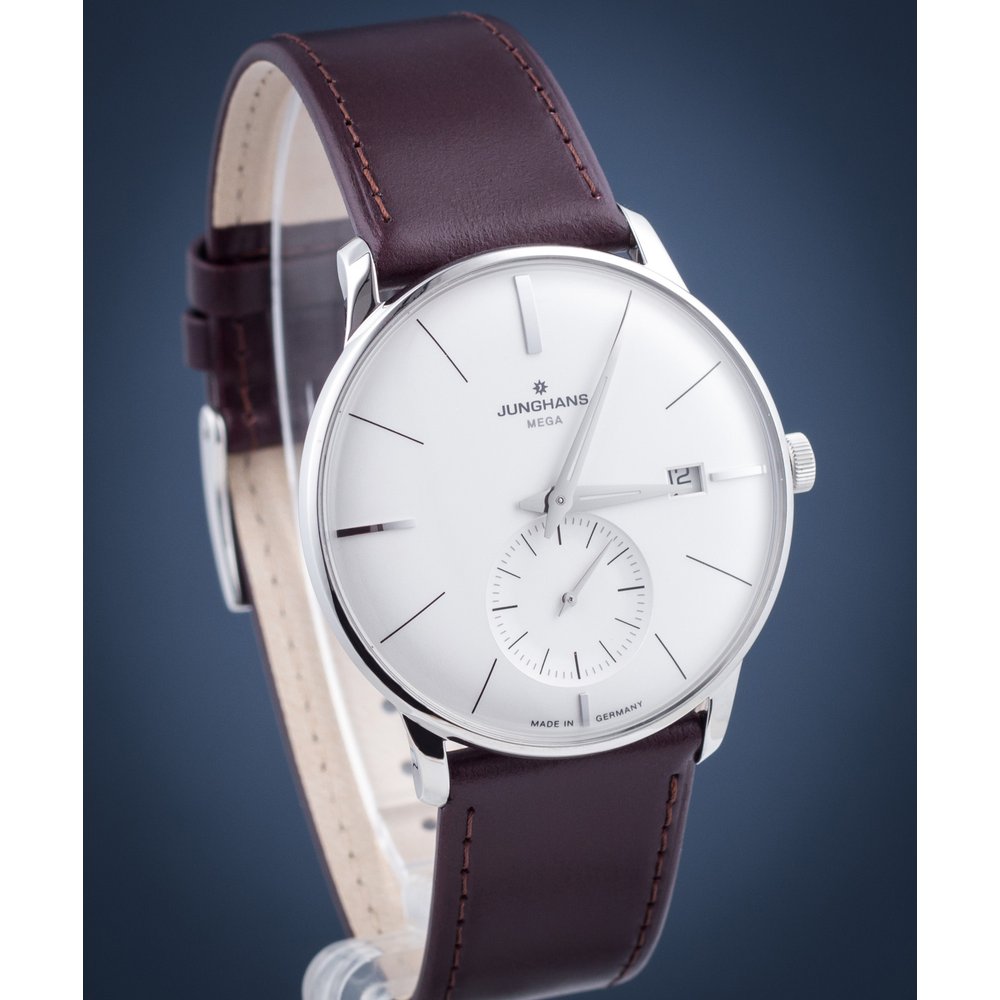 Junghans Meister Mega Solar Ceramic