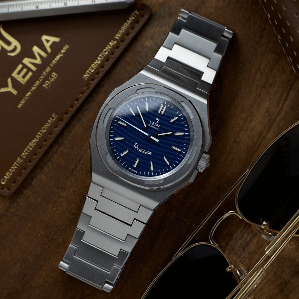 Yema Wristmaster Field