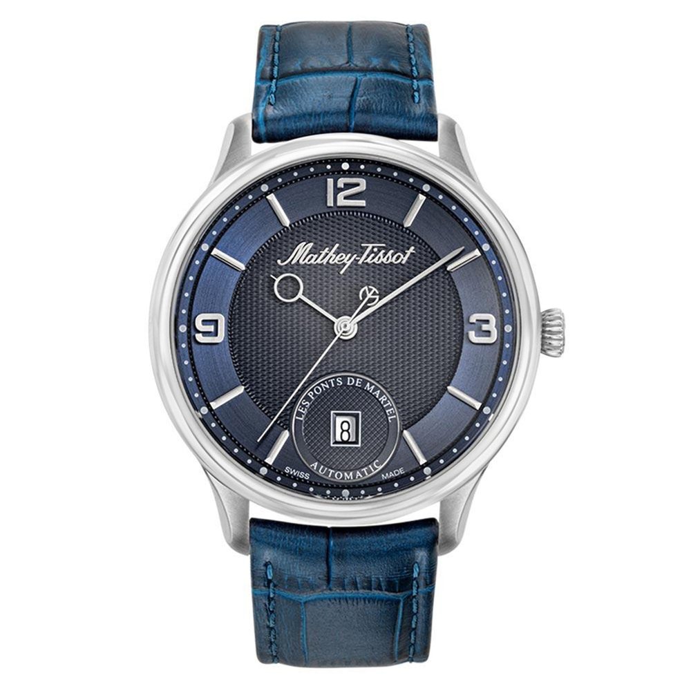 Mathey-Tissot Edmond GMT